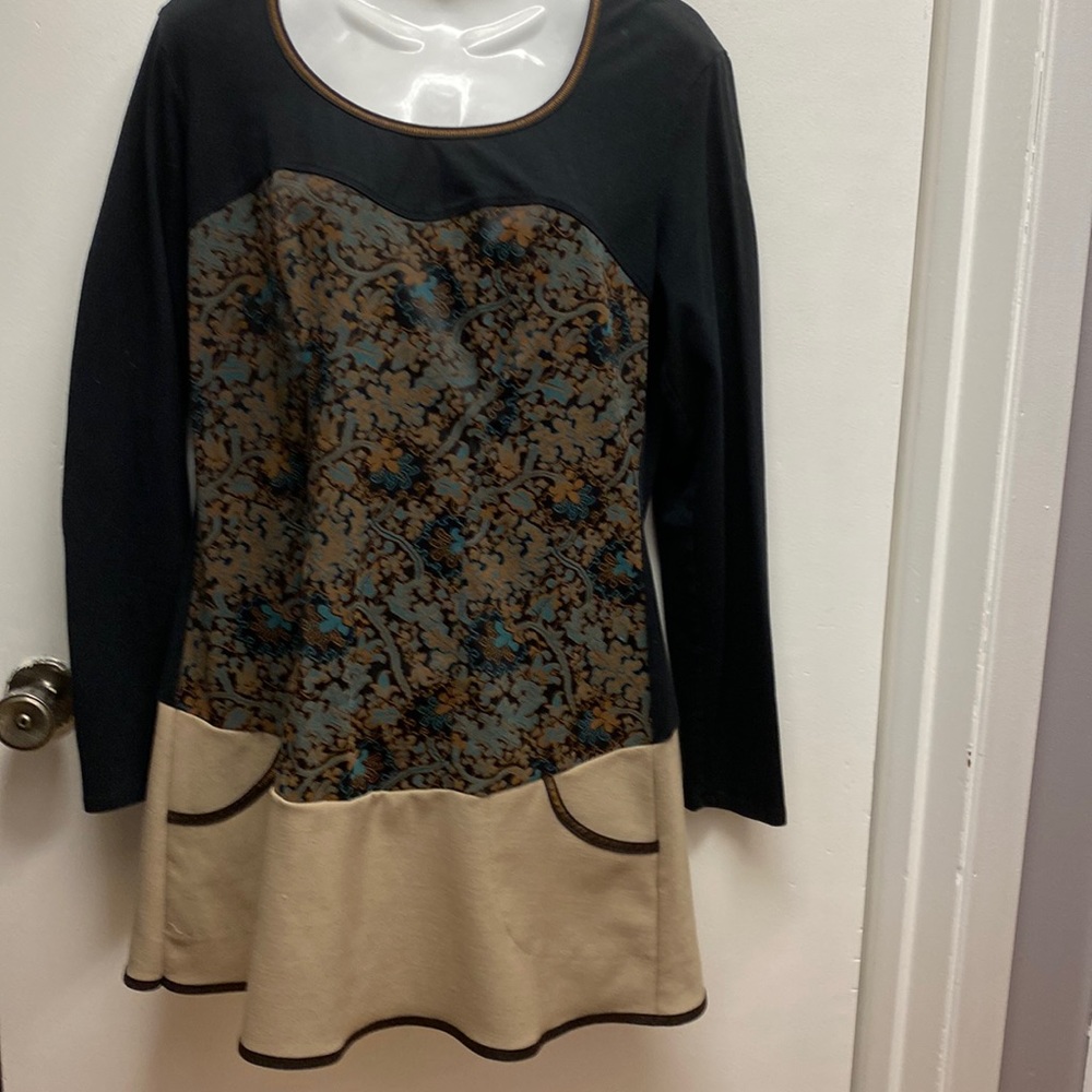 Ladies Tunic
